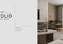 design 3d interior apartments living room bedroom kitchen cabinet bathroom